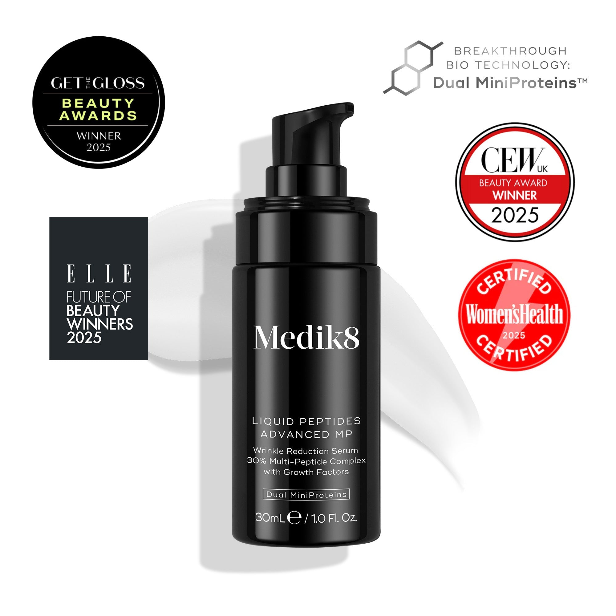 Liquid Peptides Advanced MP