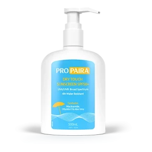 Propaira Dry Touch Sunscreen SPF50+