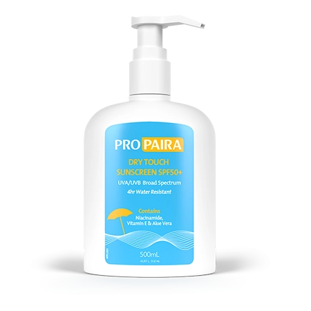 Propaira Dry Touch Sunscreen SPF50+