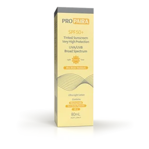 Propaira SPF50+ Tinted Sunscreen